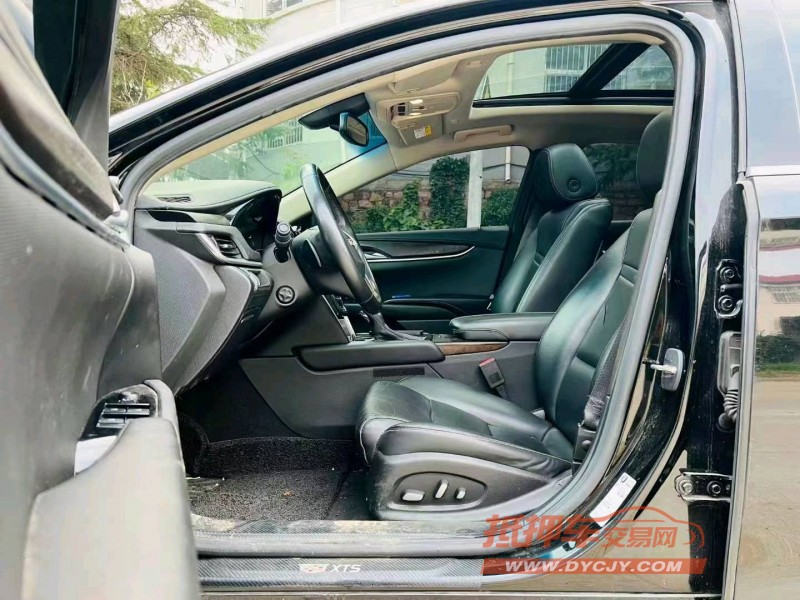 潍坊19年凯迪拉克XTS9