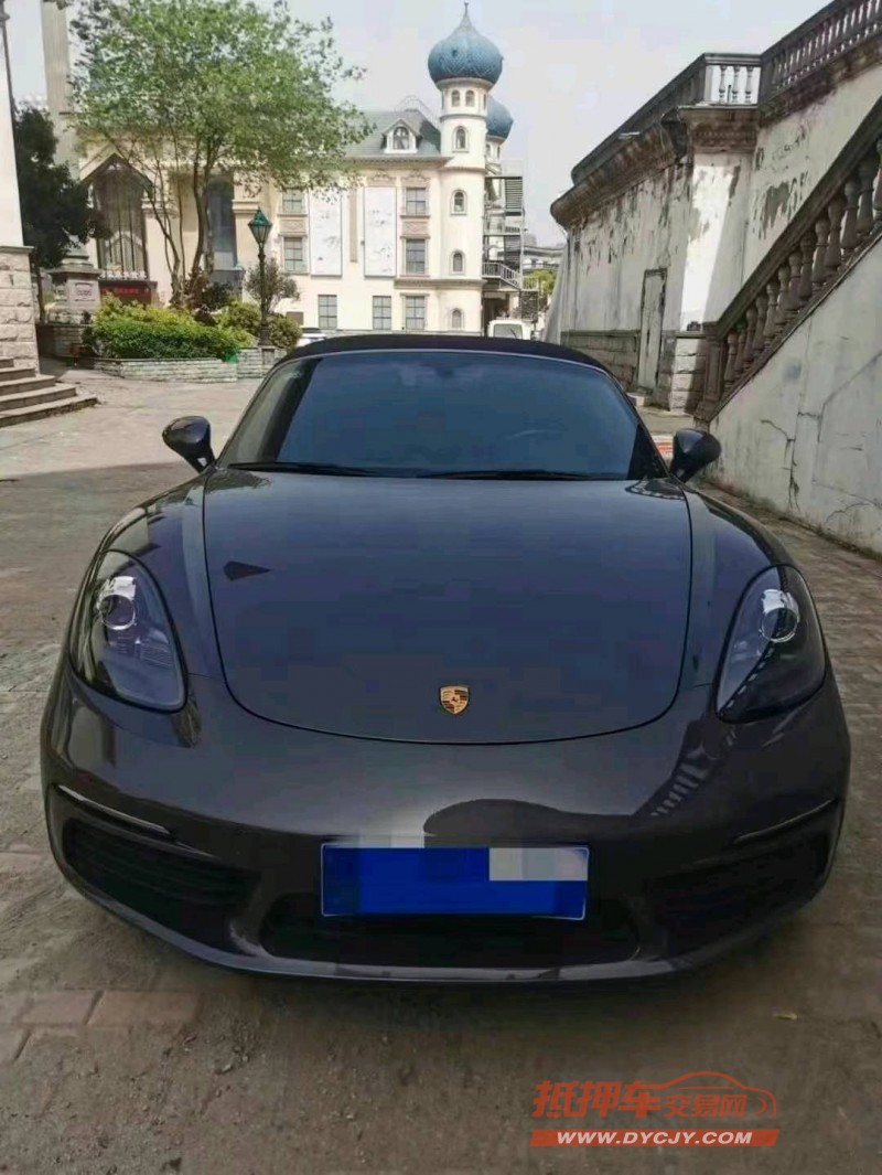 南通18年保時捷7181