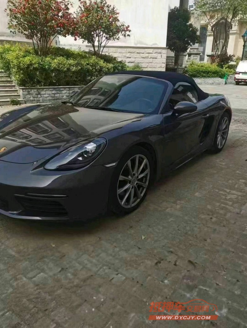南通18年保時捷7182