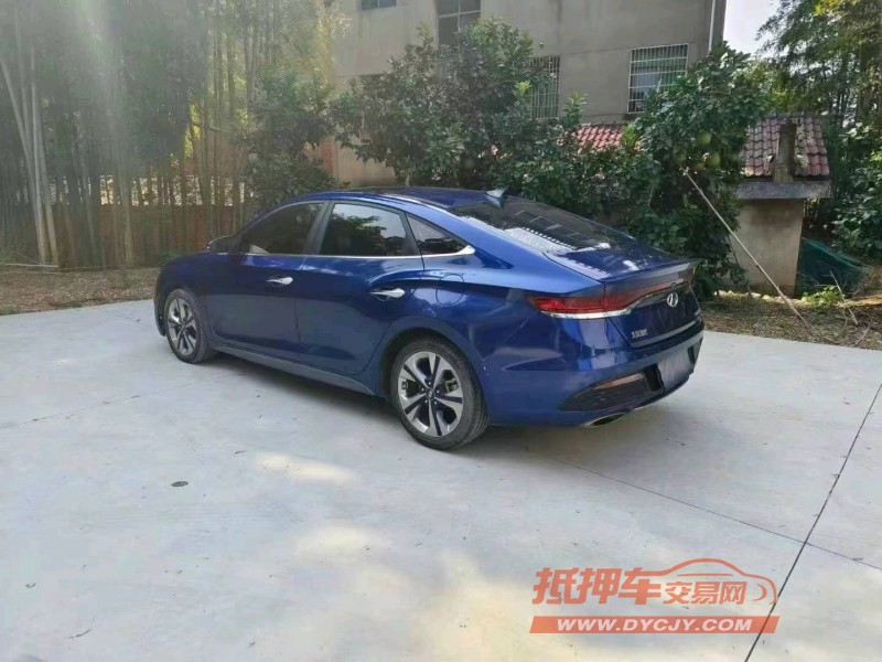 贛州19年現代菲斯塔5