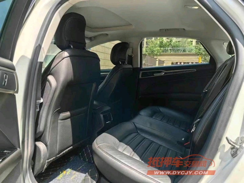 烟台14年福特蒙迪欧6