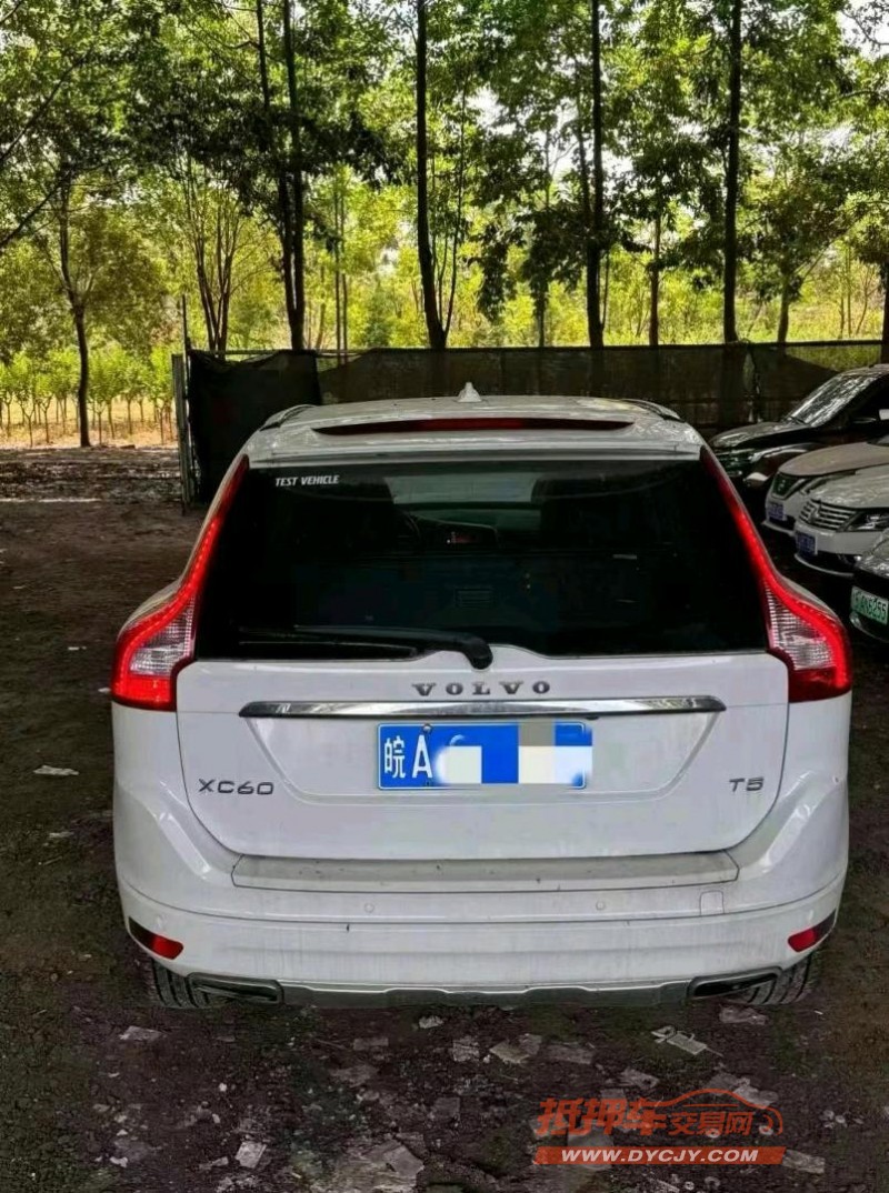 寧波17年沃爾沃XC603