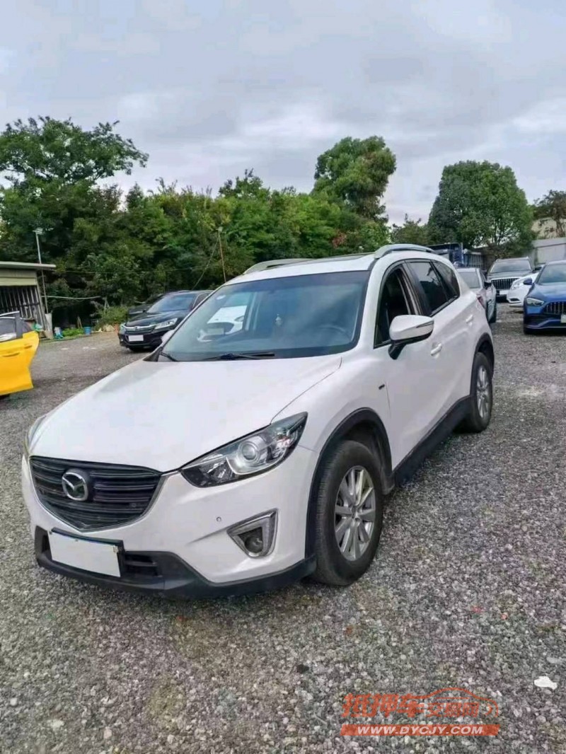 昭通15年馬自達CX-56