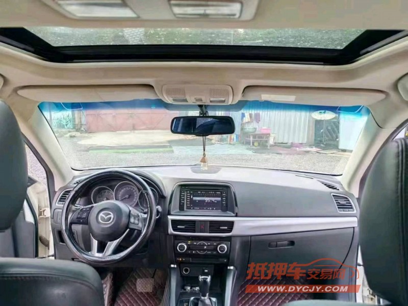 昭通15年馬自達CX-58