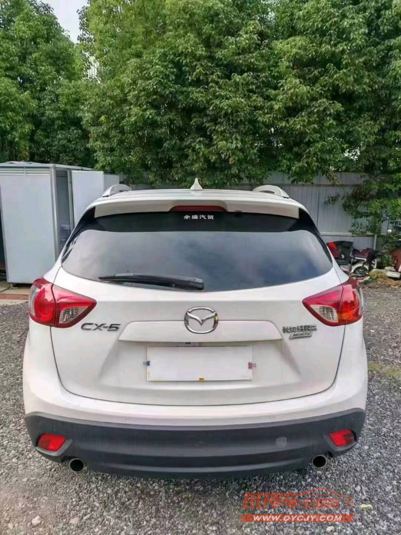 昭通15年馬自達CX-59
