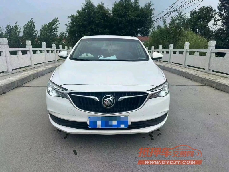 枣庄20年别克英朗1