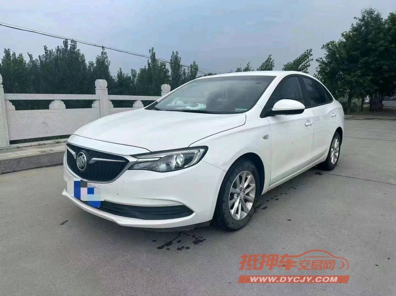 枣庄20年别克英朗2