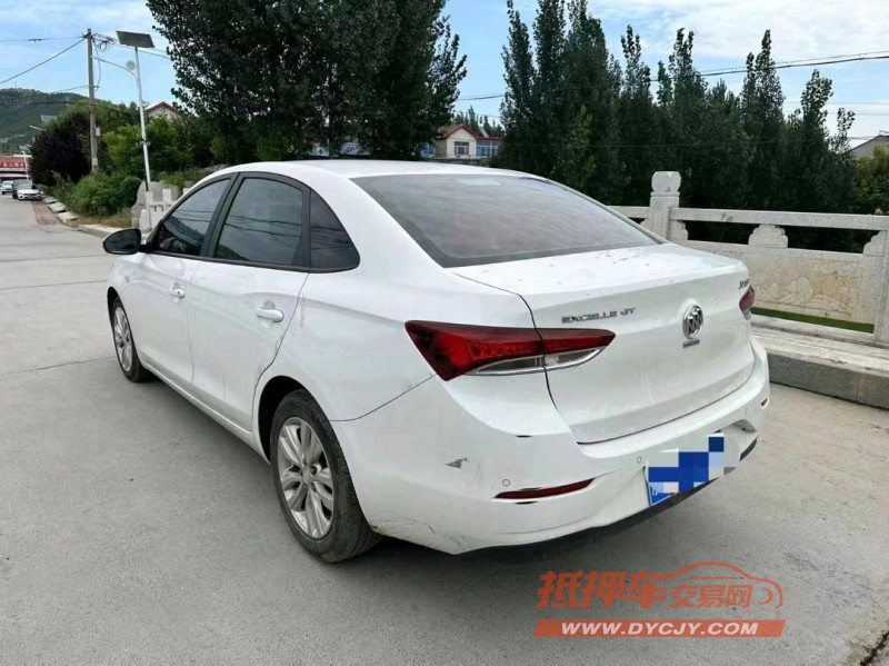 枣庄20年别克英朗7