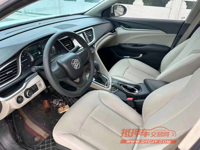 枣庄20年别克英朗8