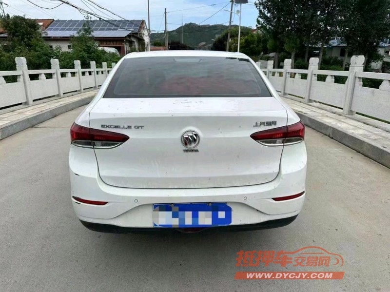 枣庄20年别克英朗9