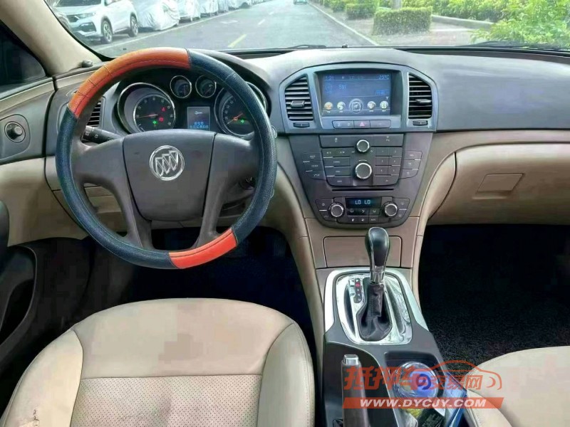 东莞11年别克君威7