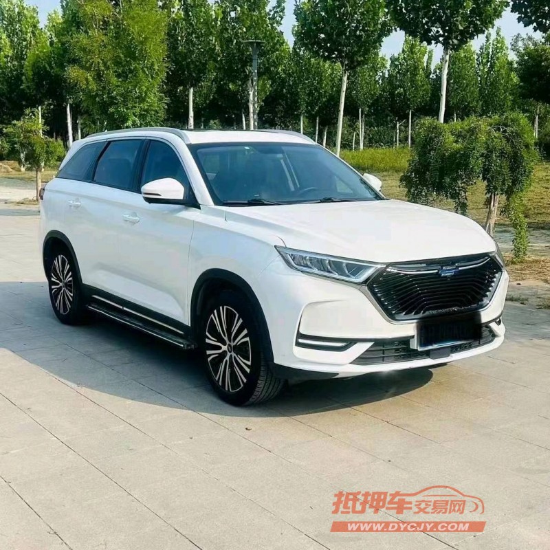 威海20年長安汽車歐尚5