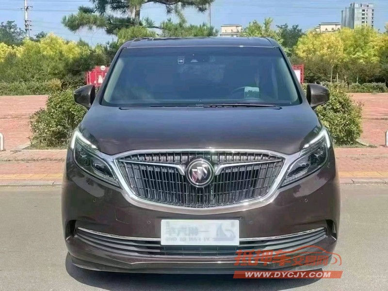 保定21年别克GL81