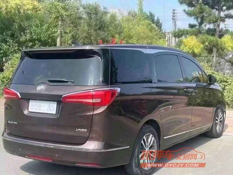 保定21年别克GL84