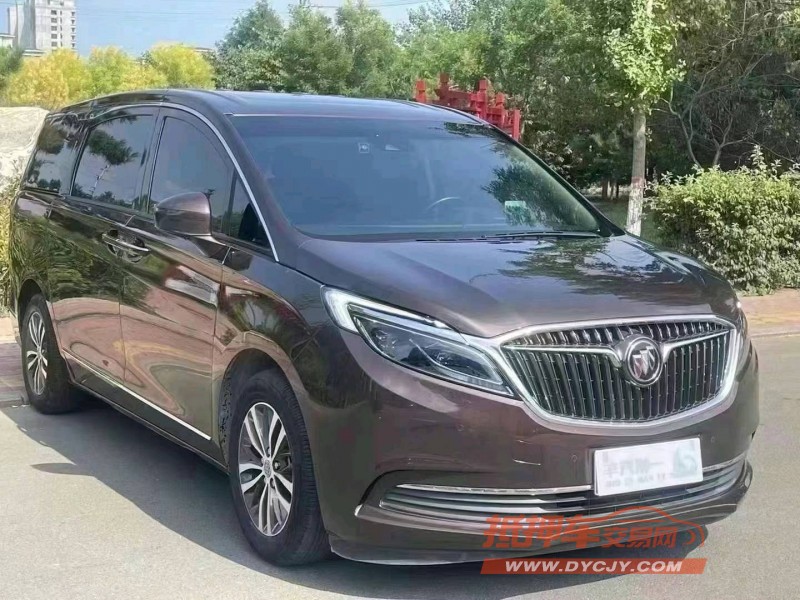 保定21年别克GL85