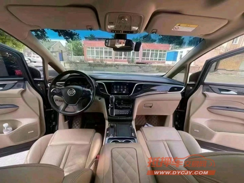 保定21年别克GL87