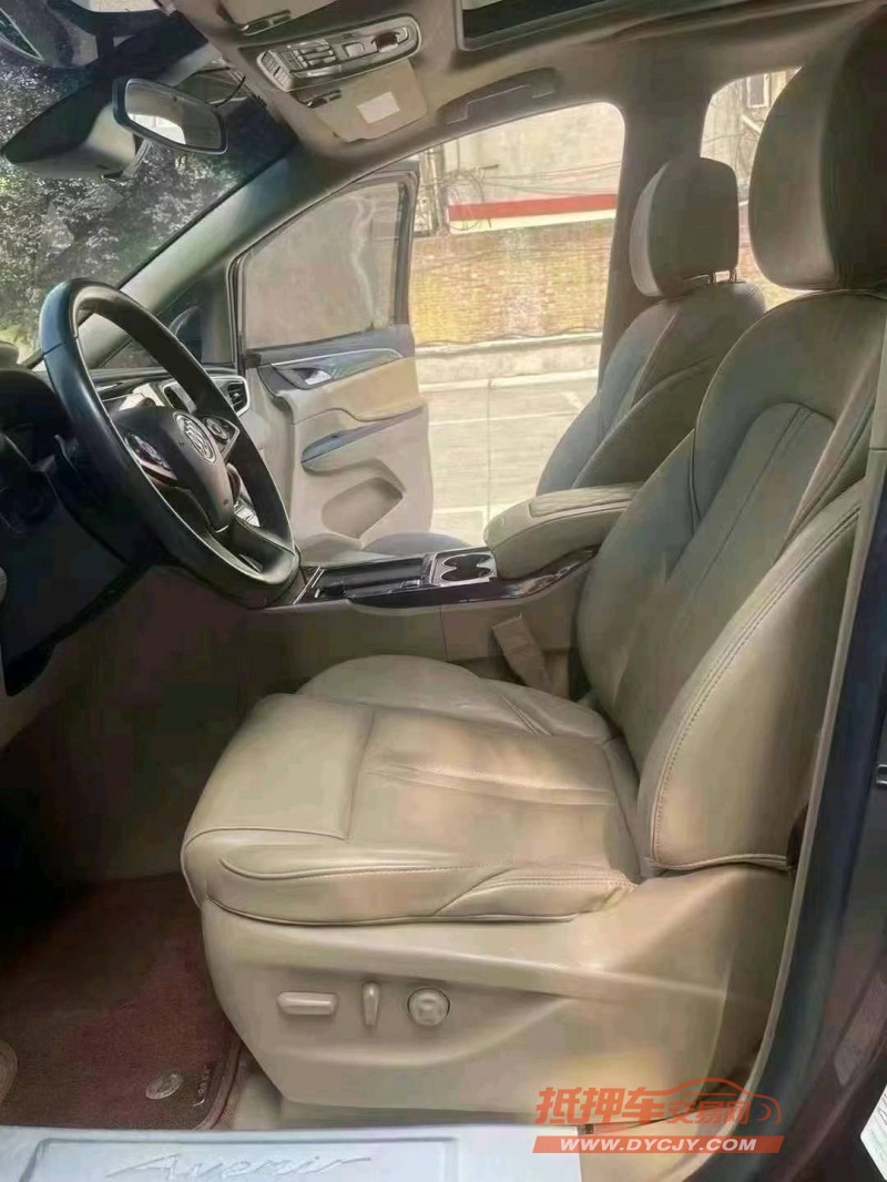 保定21年别克GL88