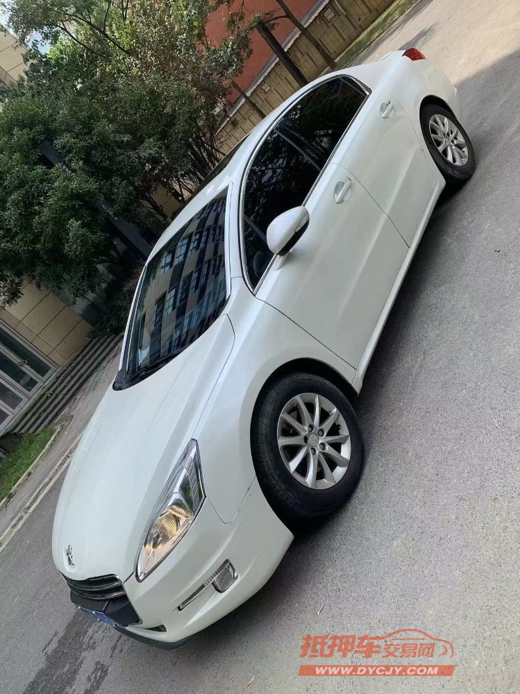 成都13年标致5082