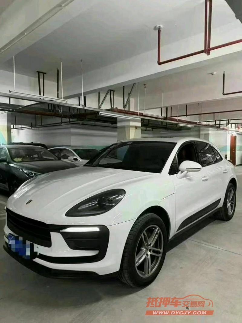 重庆23年保时捷Macan3