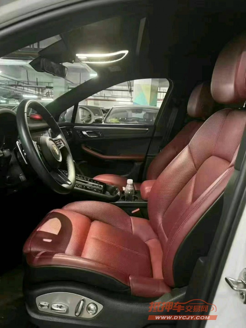 重庆23年保时捷Macan7