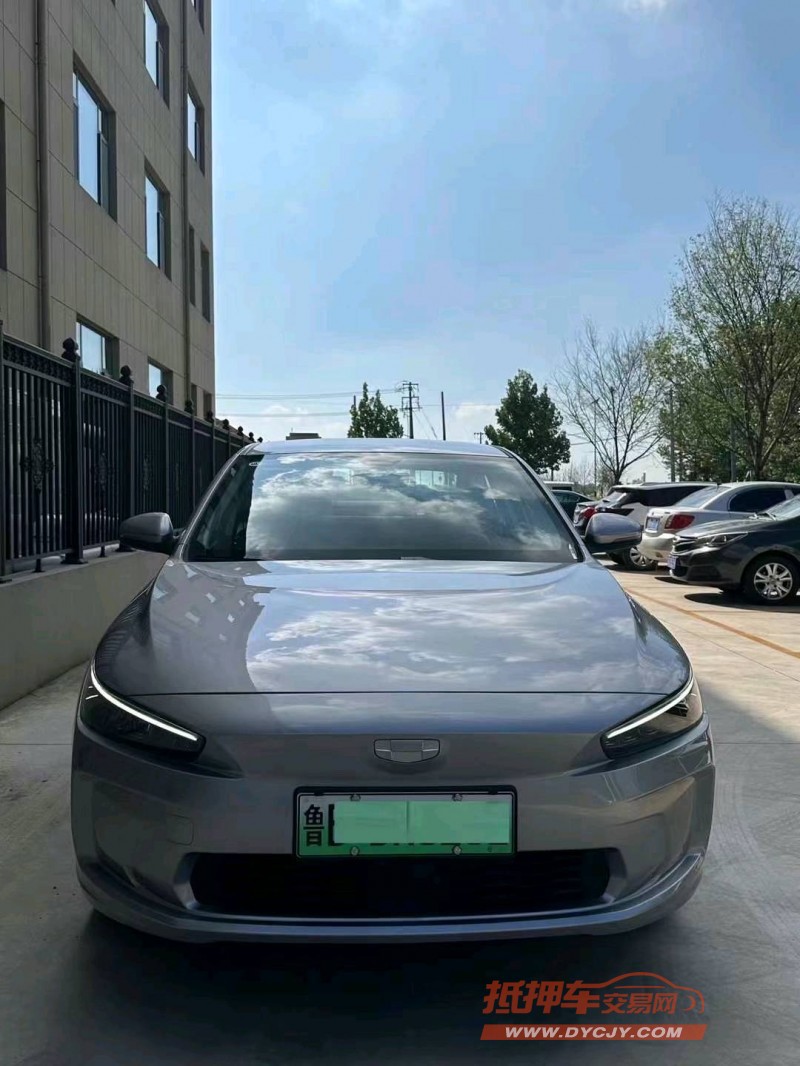 济南24年吉利几何1