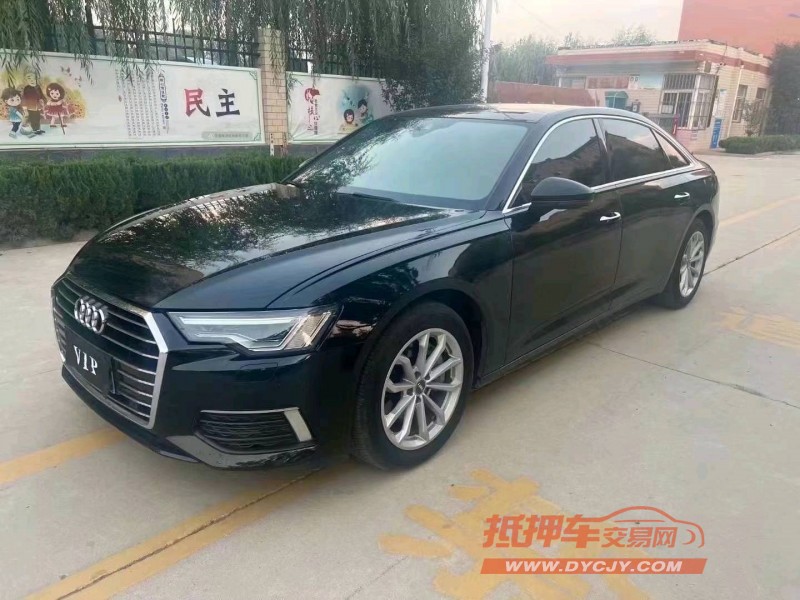 青岛20年奥迪A6L2