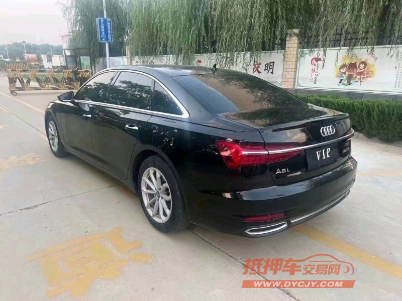 青岛20年奥迪A6L3