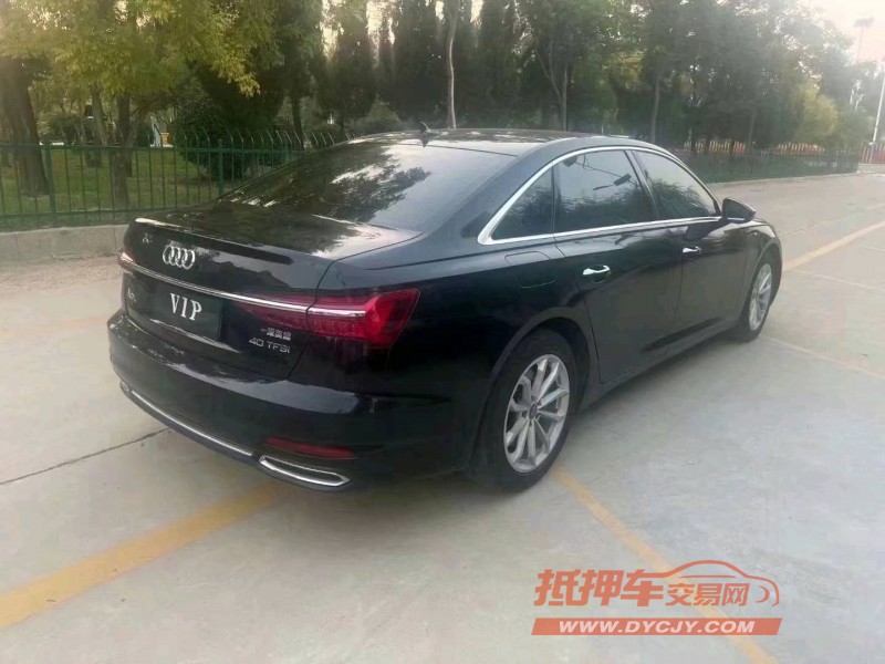 青岛20年奥迪A6L8
