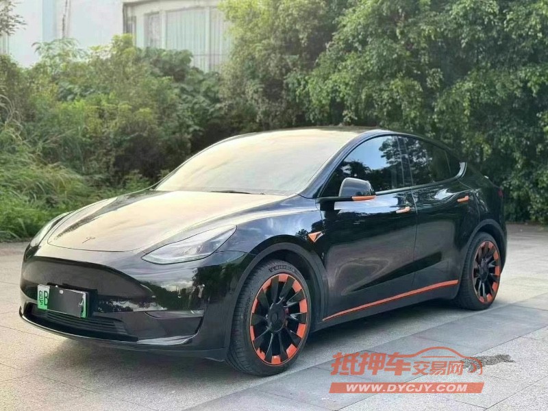 深圳21年特斯拉MODEL Y2