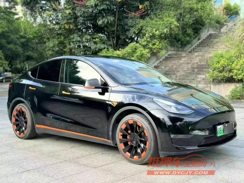深圳21年特斯拉MODEL Y3