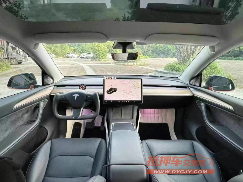 深圳21年特斯拉MODEL Y4