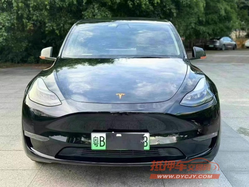深圳21年特斯拉MODEL Y1