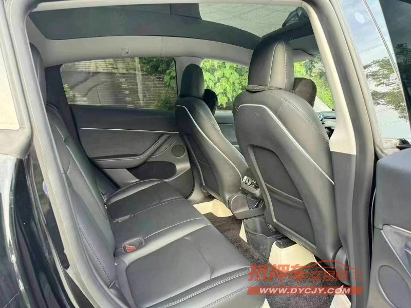 深圳21年特斯拉MODEL Y5