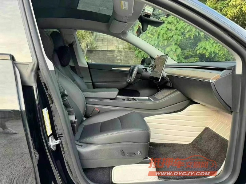 深圳21年特斯拉MODEL Y6