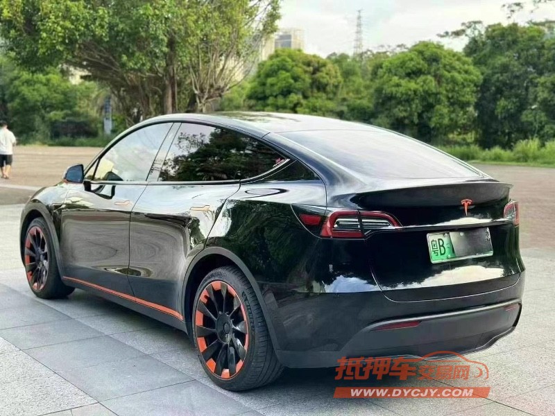 深圳21年特斯拉MODEL Y7