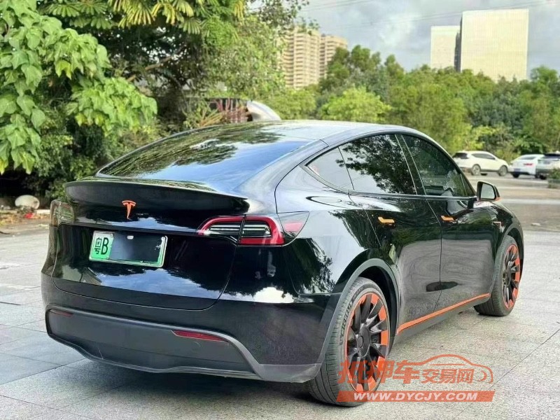 深圳21年特斯拉MODEL Y8