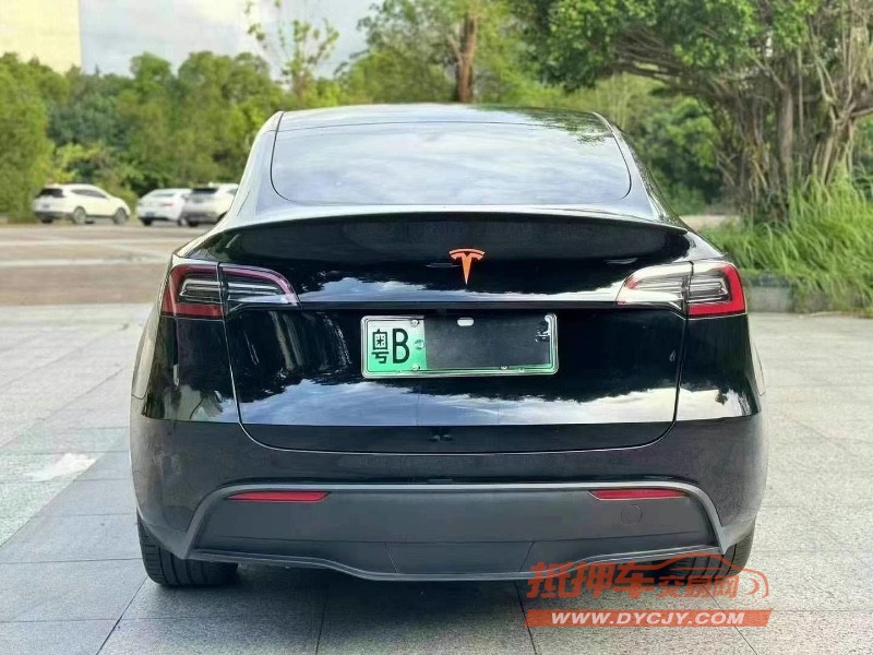 深圳21年特斯拉MODEL Y9