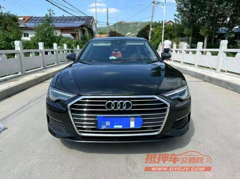 枣庄19年奥迪A6L1
