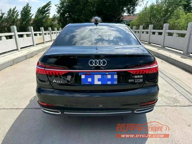 枣庄19年奥迪A6L2