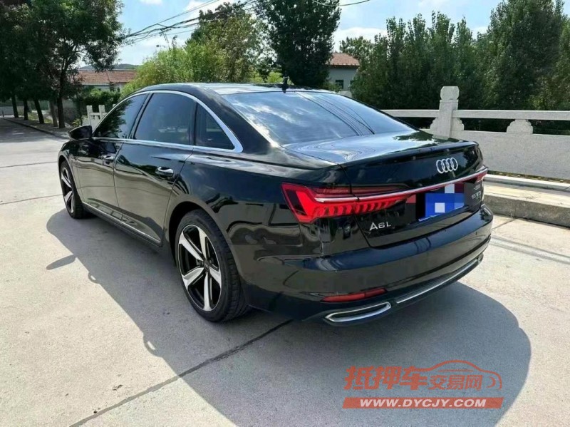枣庄19年奥迪A6L3