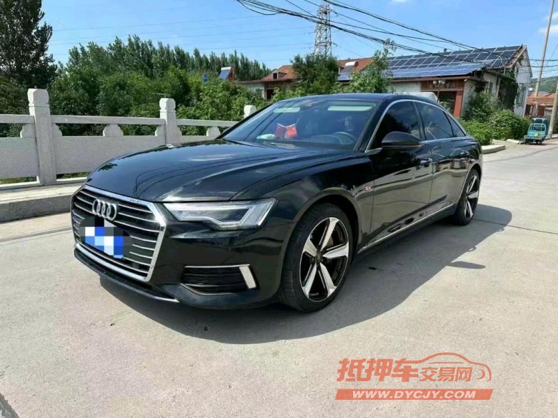 枣庄19年奥迪A6L4