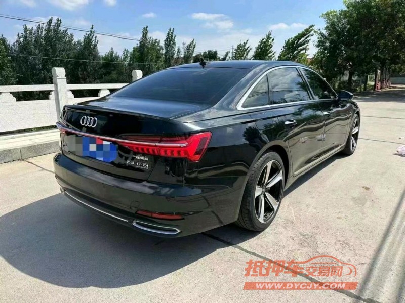 枣庄19年奥迪A6L5