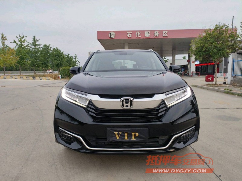 徐州23年本田冠道1