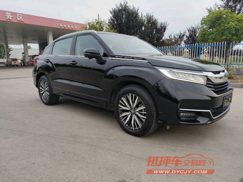 徐州23年本田冠道2