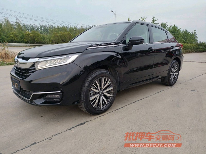 徐州23年本田冠道3