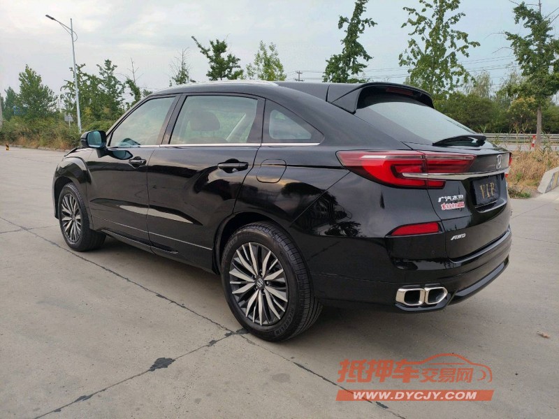 徐州23年本田冠道4