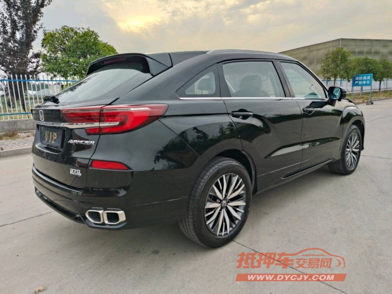 徐州23年本田冠道5