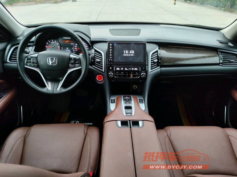 徐州23年本田冠道7