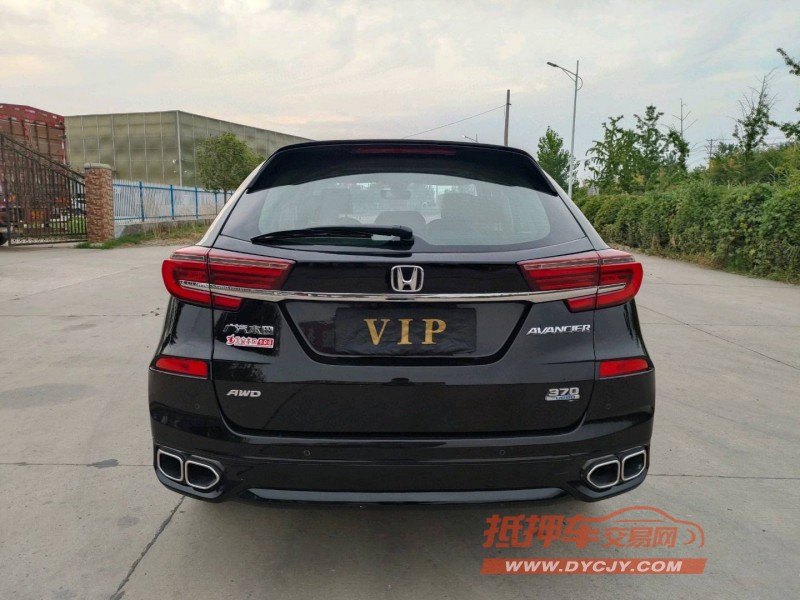 徐州23年本田冠道9