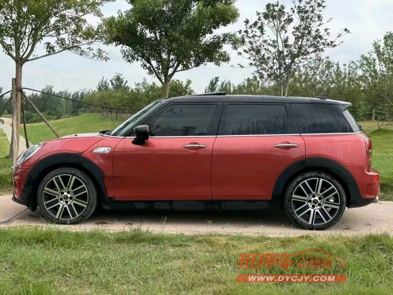 鄭州22年MINICooper4